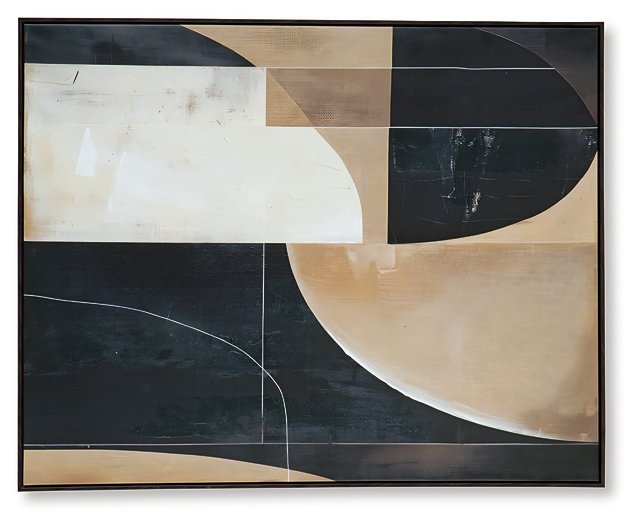 Ewanford Wall Art - Furniture Land (Milwaukee, WI)