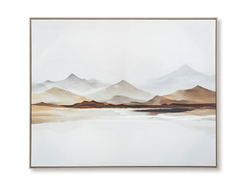 Karalen Wall Art - Furniture Land (Milwaukee, WI)