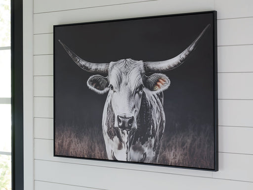 Harlandale Wall Art - Furniture Land (Milwaukee, WI)