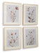 Chettings Wall Art (Set of 4) - Furniture Land (Milwaukee, WI)