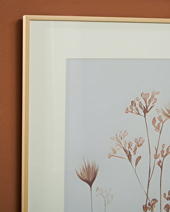 Chettings Wall Art (Set of 4) - Furniture Land (Milwaukee, WI)