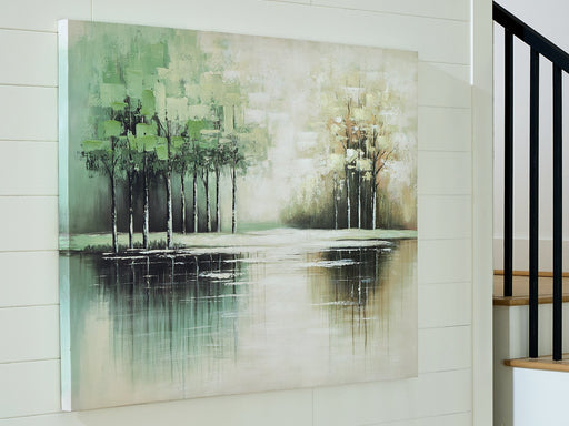 Garlenridge Wall Art - Furniture Land (Milwaukee, WI)