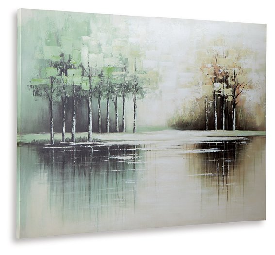 Garlenridge Wall Art - Furniture Land (Milwaukee, WI)