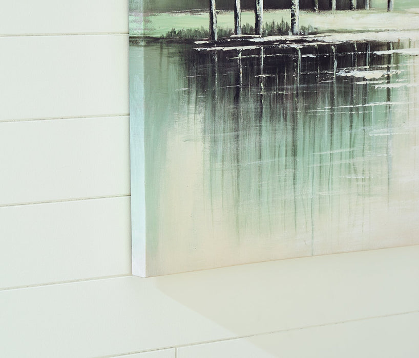 Garlenridge Wall Art - Furniture Land (Milwaukee, WI)