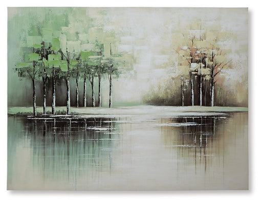 Garlenridge Wall Art - Furniture Land (Milwaukee, WI)