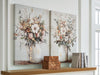 Faisaldon Wall Art (Set of 2) - Furniture Land (Milwaukee, WI)