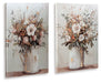 Faisaldon Wall Art (Set of 2) - Furniture Land (Milwaukee, WI)