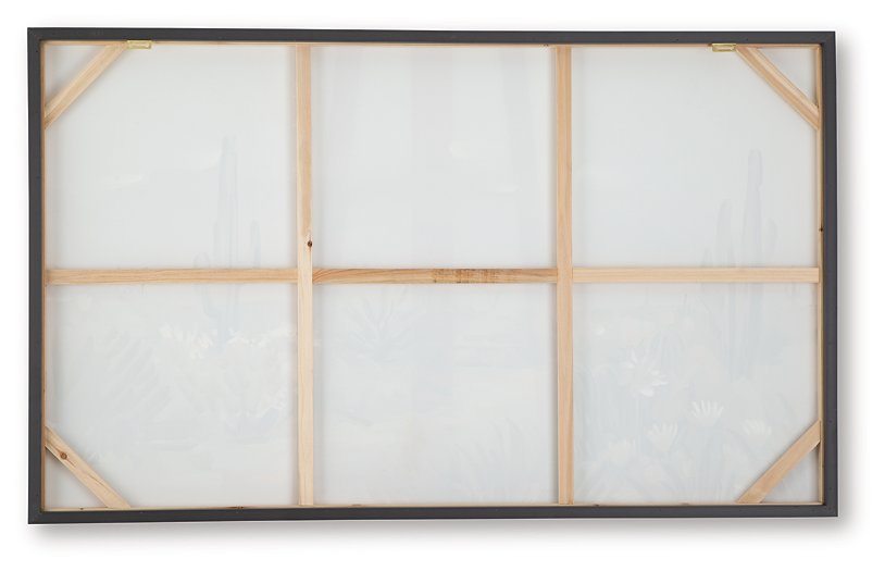 Sidworth Wall Art - Furniture Land (Milwaukee, WI)