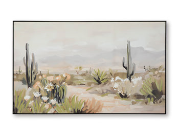 Sidworth Wall Art - Furniture Land (Milwaukee, WI)