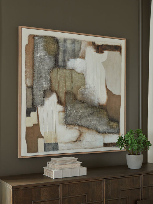 Wylander Wall Art - Furniture Land (Milwaukee, WI)