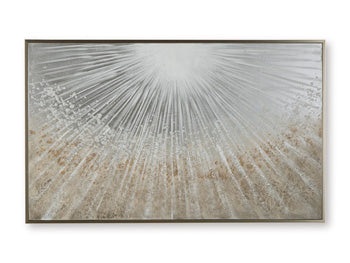 Waldard Wall Art - Furniture Land (Milwaukee, WI)