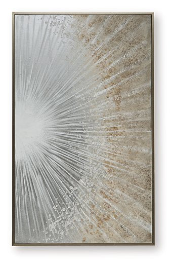Waldard Wall Art - Furniture Land (Milwaukee, WI)