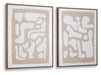 Waldett Wall Art (Set of 2) - Furniture Land (Milwaukee, WI)