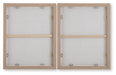 Waldett Wall Art (Set of 2) - Furniture Land (Milwaukee, WI)