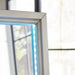 Evesen Floor Standing Mirror/Storage - Furniture Land (Milwaukee, WI)