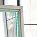 Evesen Floor Standing Mirror/Storage - Furniture Land (Milwaukee, WI)