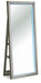 Evesen Floor Standing Mirror/Storage - Furniture Land (Milwaukee, WI)