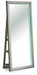 Evesen Floor Standing Mirror/Storage - Furniture Land (Milwaukee, WI)