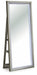 Evesen Floor Standing Mirror/Storage - Furniture Land (Milwaukee, WI)