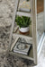 Evesen Floor Standing Mirror/Storage - Furniture Land (Milwaukee, WI)