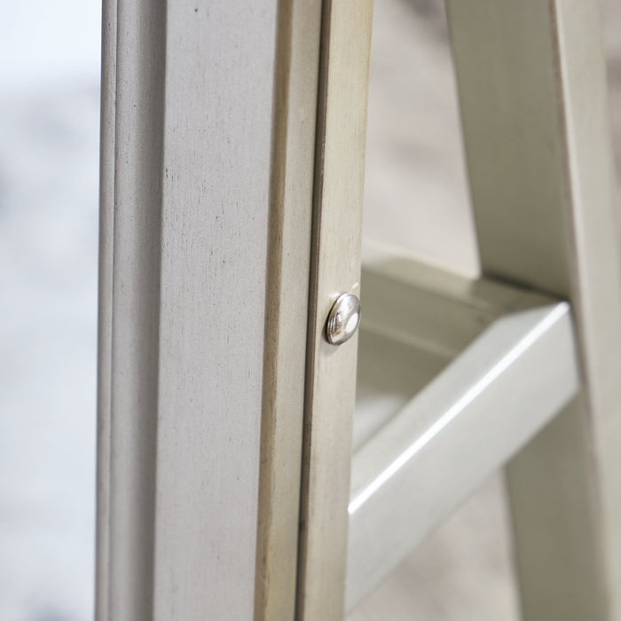 Evesen Floor Standing Mirror/Storage - Furniture Land (Milwaukee, WI)