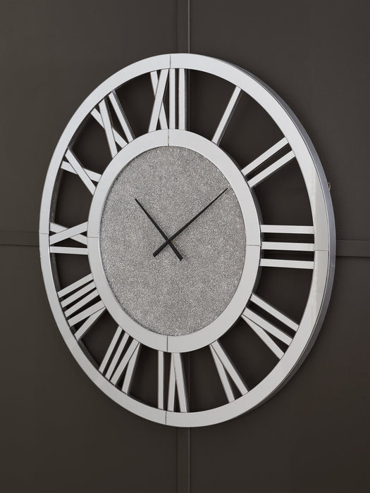 Reinport Wall Clock - Furniture Land (Milwaukee, WI)