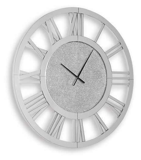 Reinport Wall Clock - Furniture Land (Milwaukee, WI)