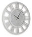 Reinport Wall Clock - Furniture Land (Milwaukee, WI)