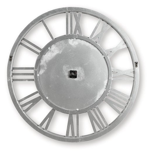 Reinport Wall Clock - Furniture Land (Milwaukee, WI)