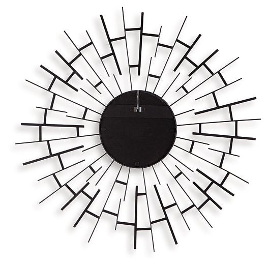 Garrenworth Accent Mirror - Furniture Land (Milwaukee, WI)