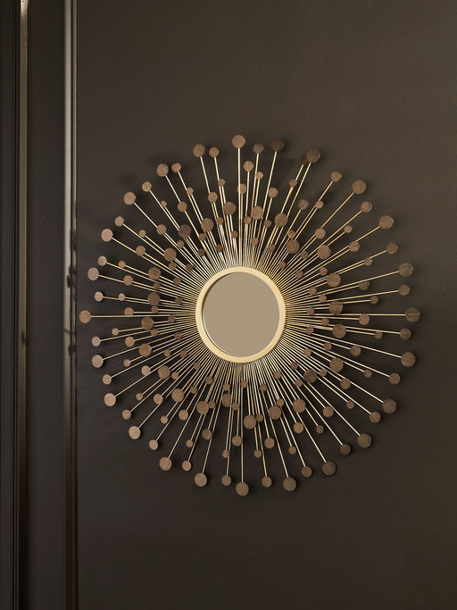Morwenna Accent Mirror - Furniture Land (Milwaukee, WI)