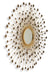 Morwenna Accent Mirror - Furniture Land (Milwaukee, WI)