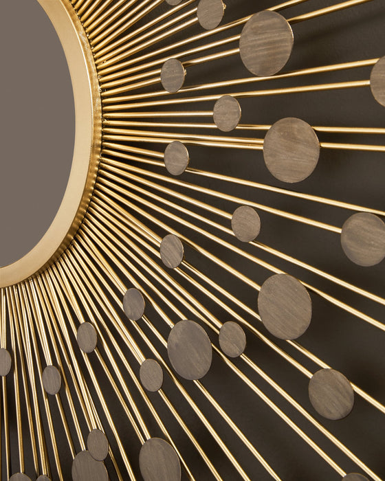 Morwenna Accent Mirror - Furniture Land (Milwaukee, WI)