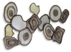 Worthman Wall Decor (Set of 2) - Furniture Land (Milwaukee, WI)