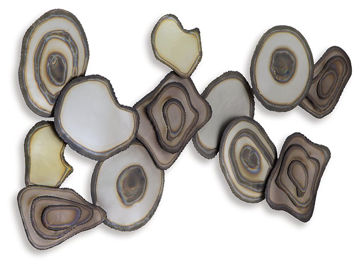 Worthman Wall Decor (Set of 2) - Furniture Land (Milwaukee, WI)