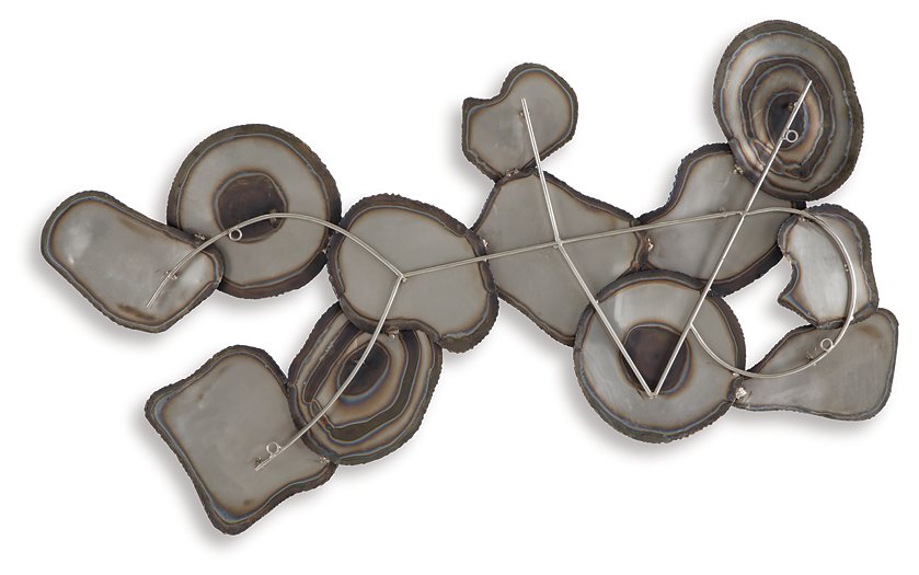 Worthman Wall Decor (Set of 2) - Furniture Land (Milwaukee, WI)