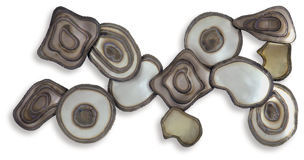 Worthman Wall Decor (Set of 2) - Furniture Land (Milwaukee, WI)