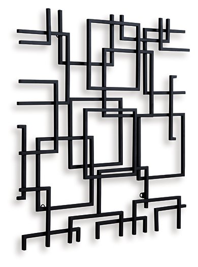 Aadanton Wall Decor - Furniture Land (Milwaukee, WI)
