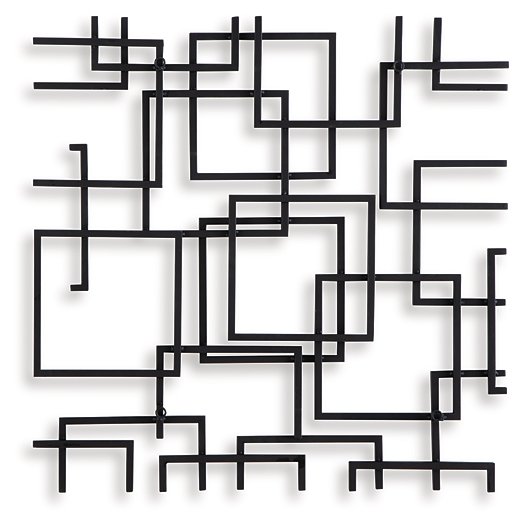Aadanton Wall Decor - Furniture Land (Milwaukee, WI)