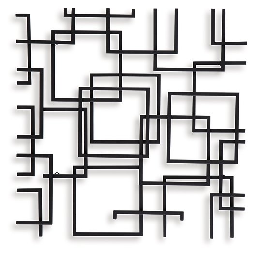 Aadanton Wall Decor - Furniture Land (Milwaukee, WI)