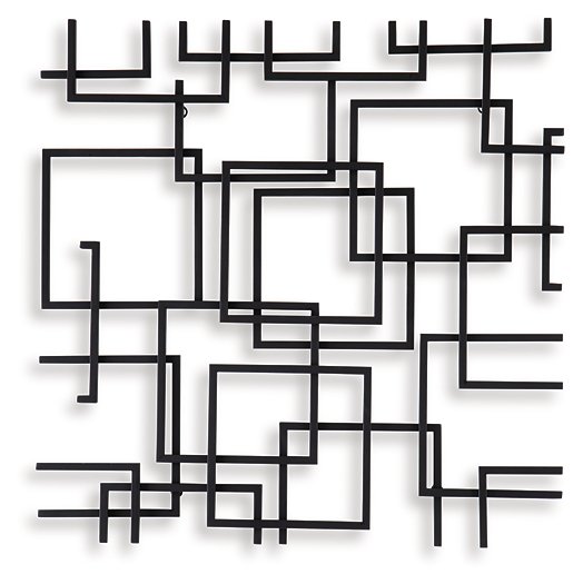 Aadanton Wall Decor - Furniture Land (Milwaukee, WI)