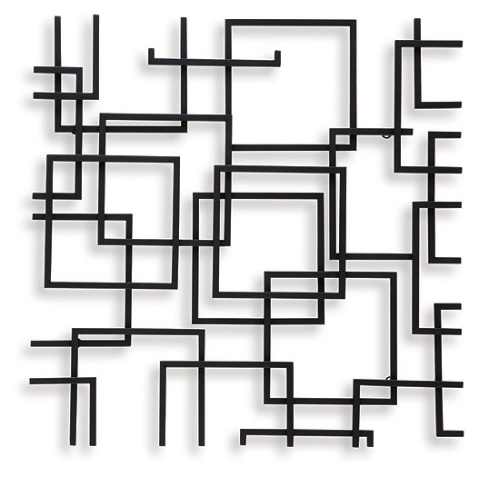 Aadanton Wall Decor - Furniture Land (Milwaukee, WI)