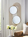 Warrenley Accent Mirror - Furniture Land (Milwaukee, WI)