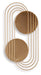 Warrenley Accent Mirror - Furniture Land (Milwaukee, WI)
