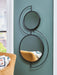 Shayham Accent Mirror - Furniture Land (Milwaukee, WI)