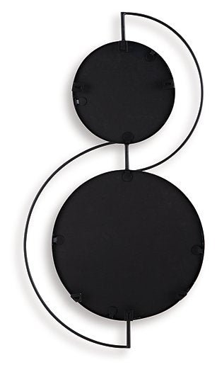 Shayham Accent Mirror - Furniture Land (Milwaukee, WI)