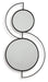 Shayham Accent Mirror - Furniture Land (Milwaukee, WI)