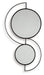Shayham Accent Mirror - Furniture Land (Milwaukee, WI)