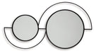 Shayham Accent Mirror - Furniture Land (Milwaukee, WI)