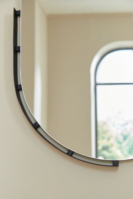 Valkings Accent Mirror (Set of 2) - Furniture Land (Milwaukee, WI)